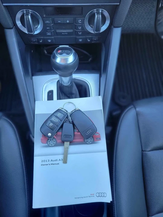 2014 Audi 8V A3 - Image 11 of 17