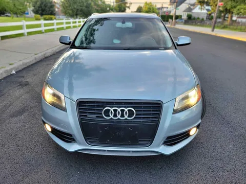 2014 Audi A3 2.0T Premium Plus Wagon 4D