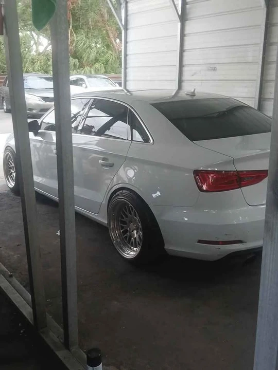 2014 Audi 8V A3 - Image 2 of 3