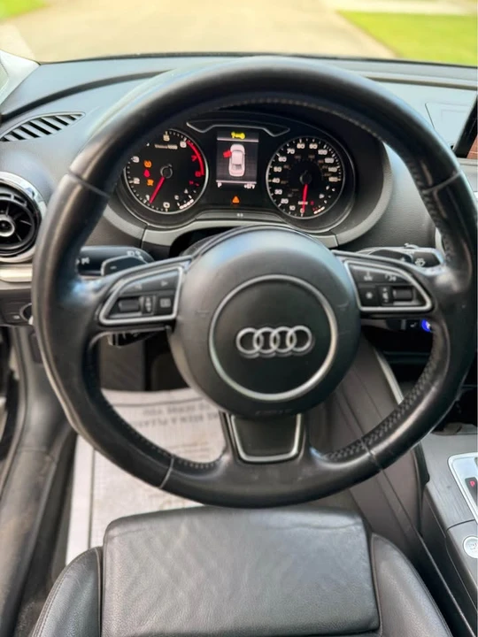 2014 Audi 8V A3 - Image 9 of 12