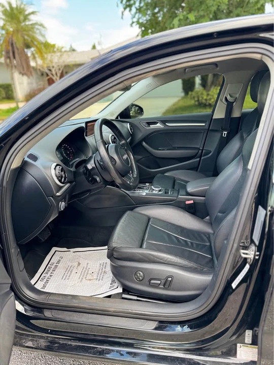 2014 Audi 8V A3 - Image 8 of 12