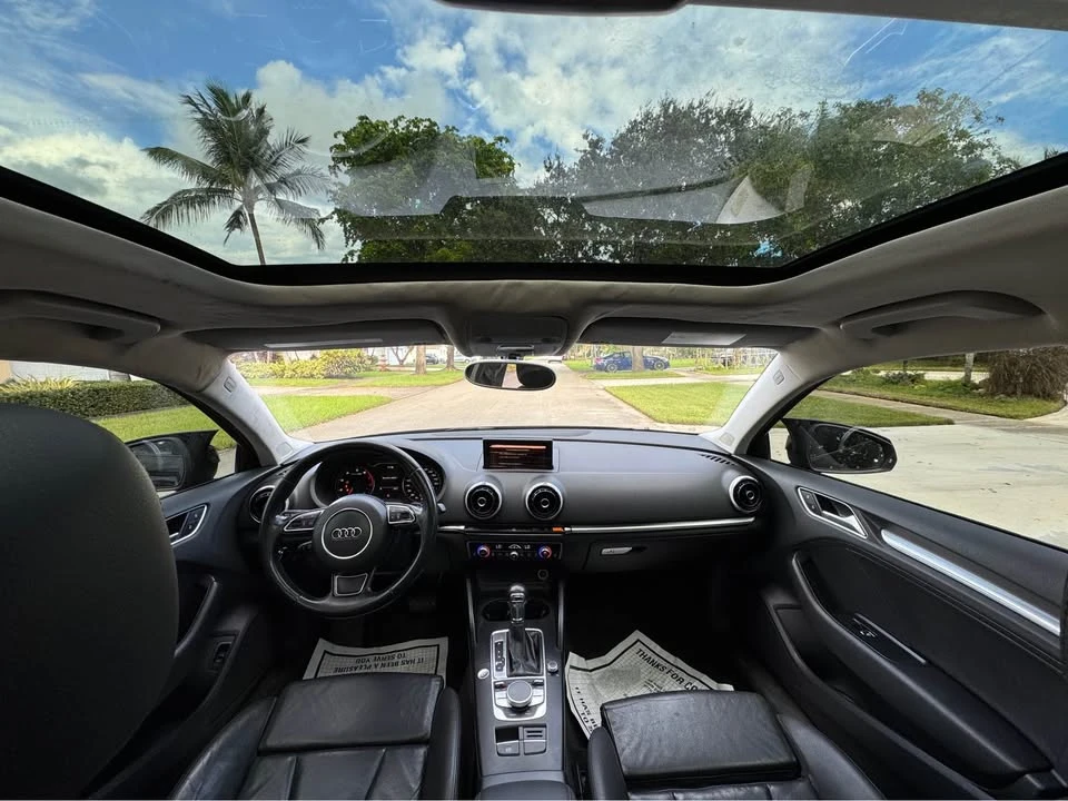 2014 Audi 8V A3 - Image 10 of 12