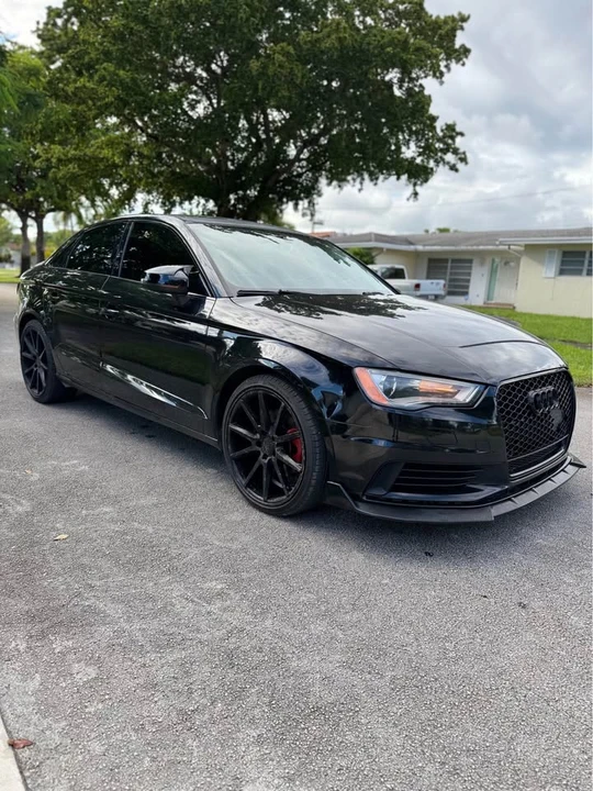 2014 Audi 8V A3 - Image 5 of 12