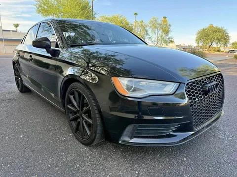 2014 Audi A3 Premium Sedan 4D