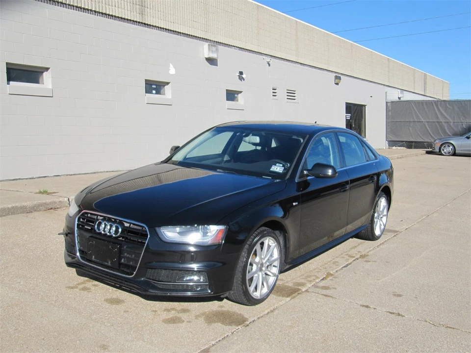 2014 Audi B8 A4 - Image 2 of 19