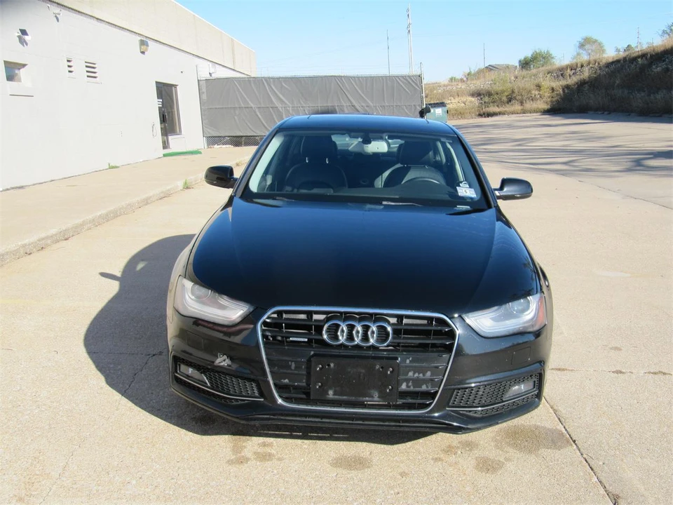 2014 Audi B8 A4 - Image 3 of 19
