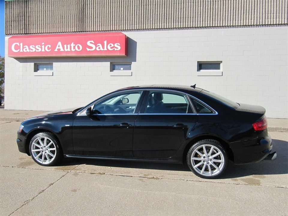 2014 Audi B8 A4 - Image 4 of 19