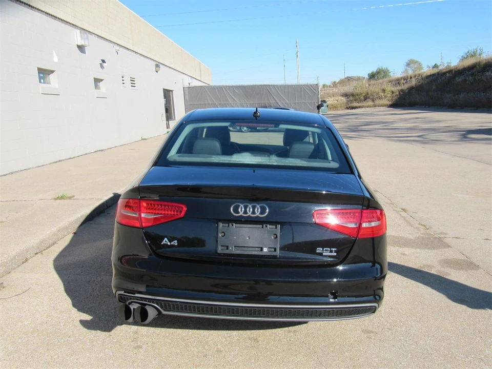 2014 Audi B8 A4 - Image 8 of 19