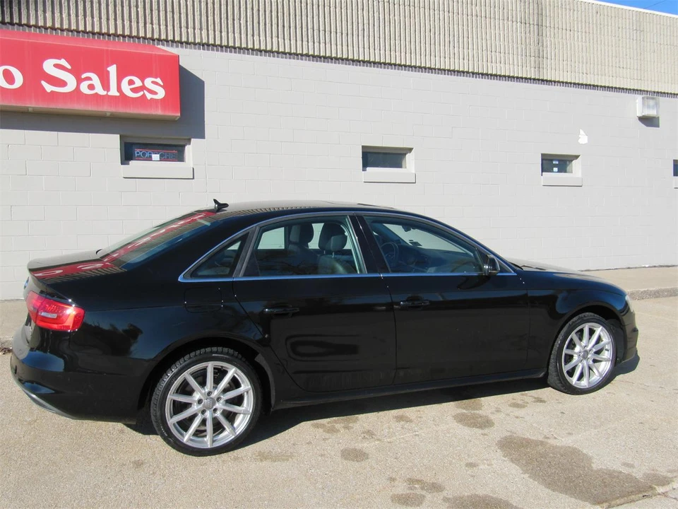 2014 Audi B8 A4 - Image 9 of 19