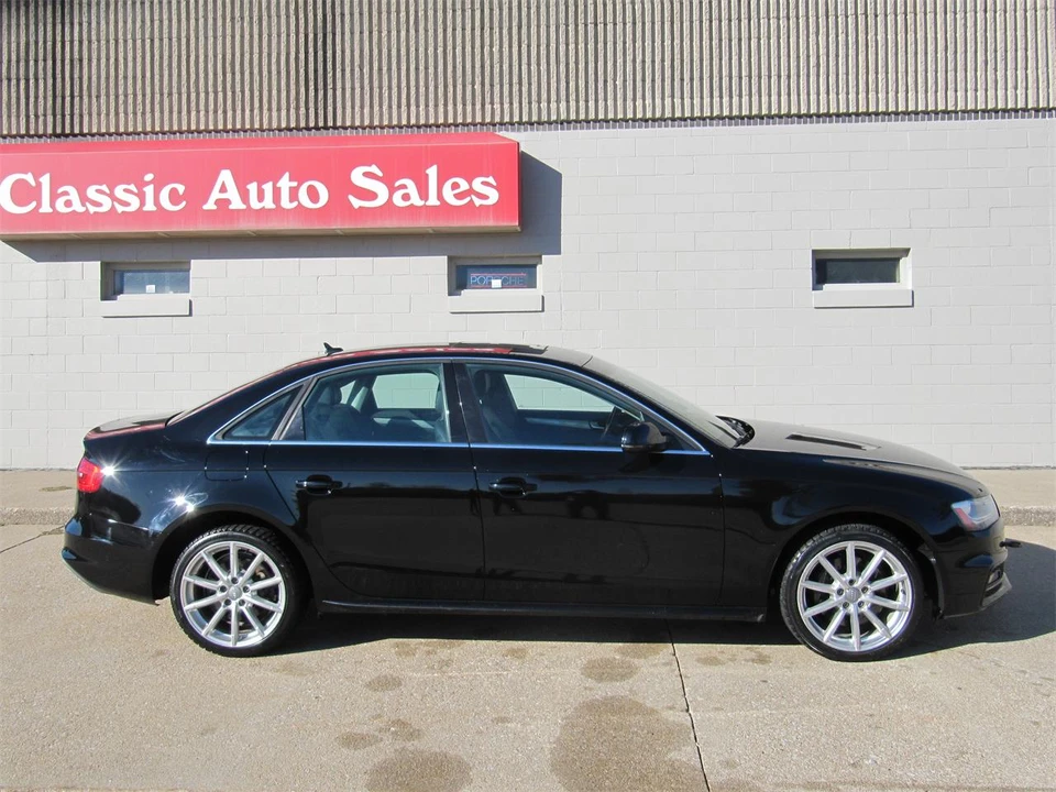 2014 Audi B8 A4 - Image 10 of 19