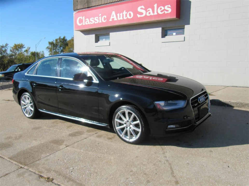 2014 Audi B8 A4 - Image 11 of 19