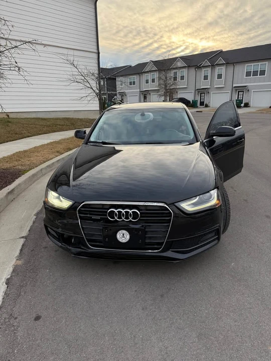 2014 Audi B8 A4 - Image 2 of 5