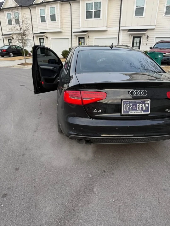 2014 Audi B8 A4 - Image 4 of 5