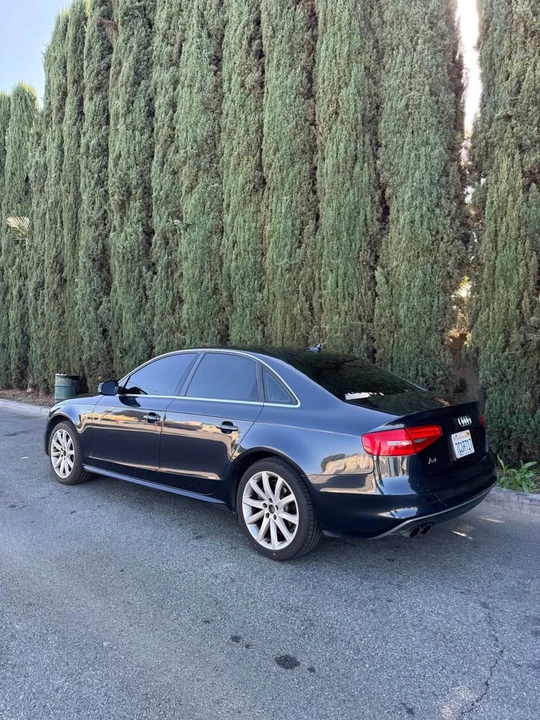 2014 Audi B8 A4 - Image 2 of 9