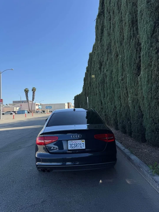 2014 Audi B8 A4 - Image 3 of 9