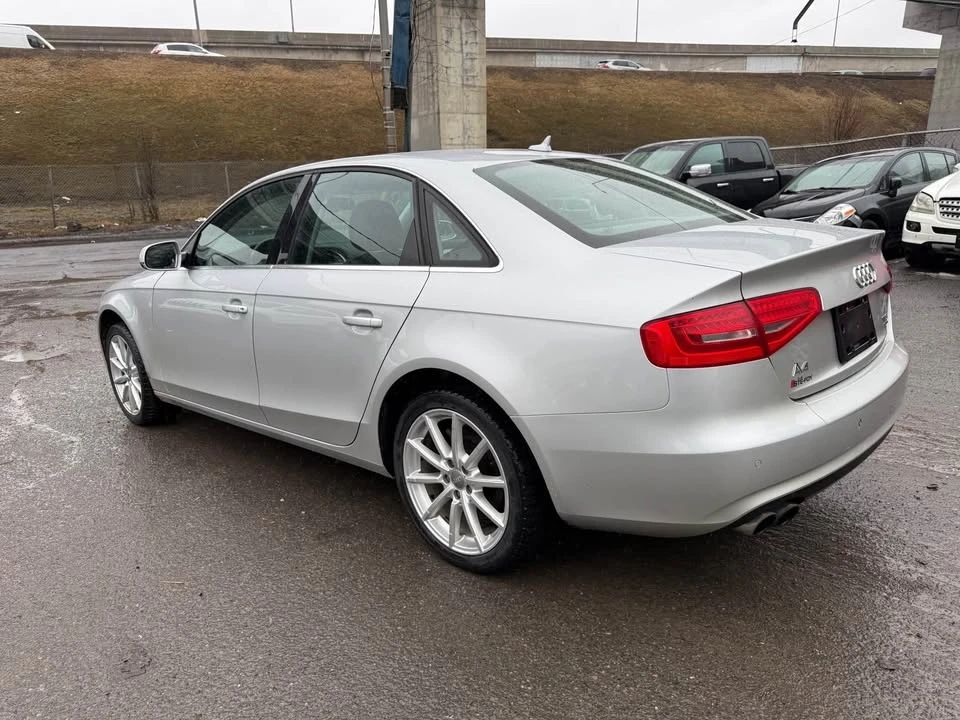 2014 Audi B8 A4 - Image 5 of 18