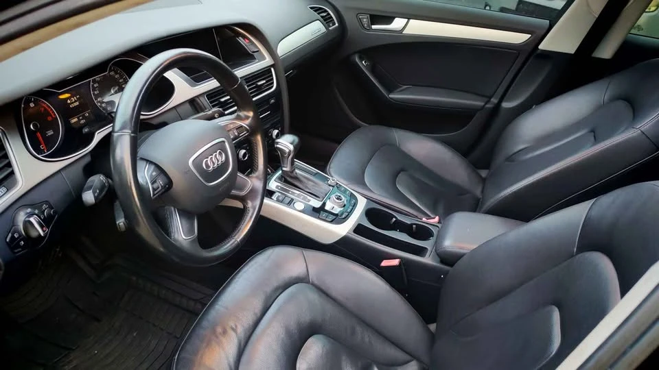 2014 Audi B8 A4 - Image 8 of 16