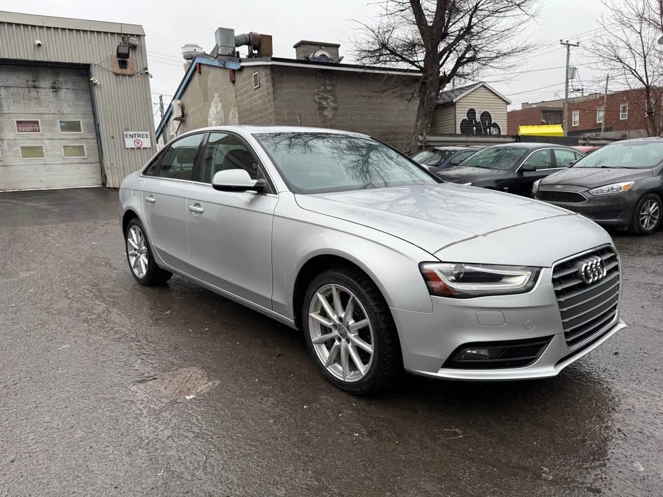 2014 Audi B8 A4 - Image 3 of 18