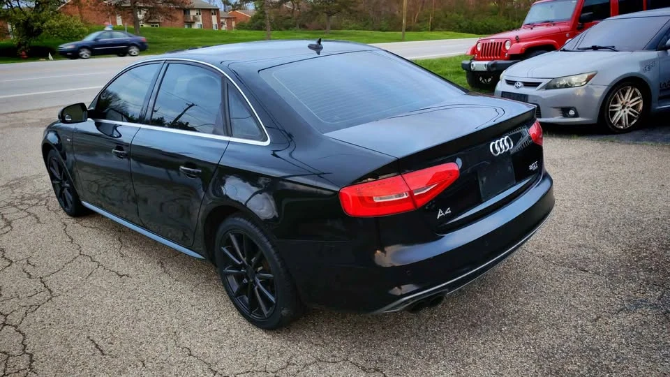 2014 Audi B8 A4 - Image 4 of 16