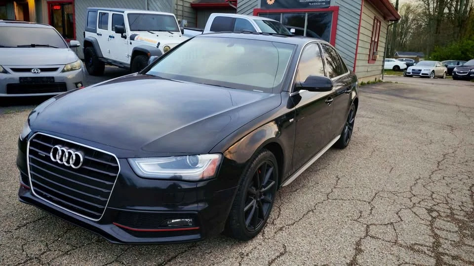 2014 Audi B8 A4 - Image 2 of 16