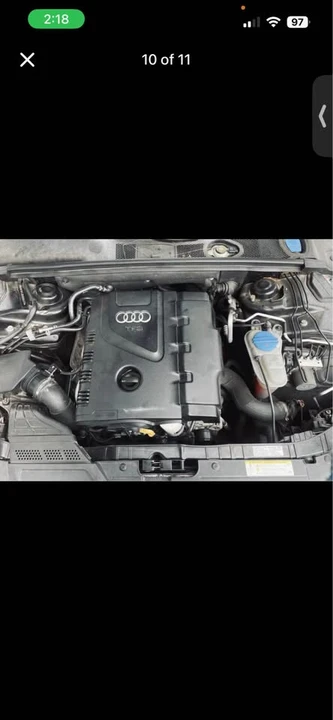2014 Audi B8 A4 - Image 9 of 10