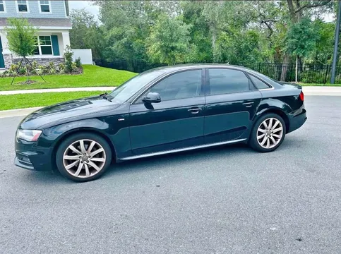 2014 Audi A4