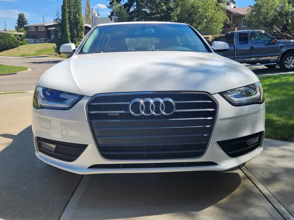 2014 Audi B8 A4 - Image 4 of 14