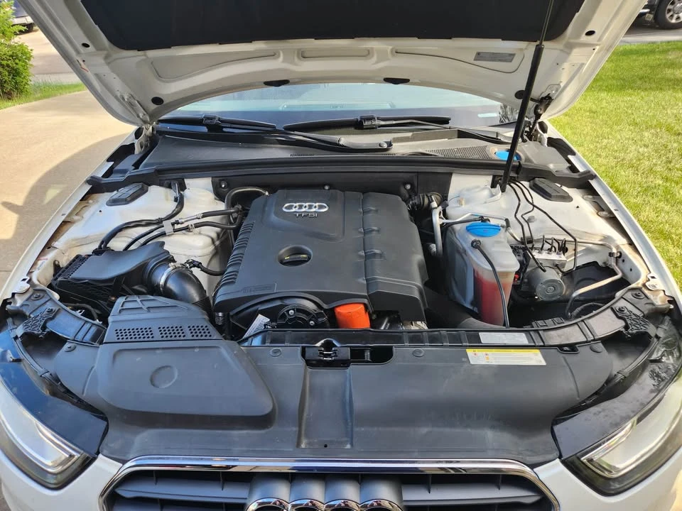 2014 Audi B8 A4 - Image 12 of 14