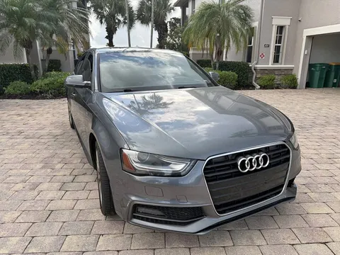 2014 Audi A4 Premium