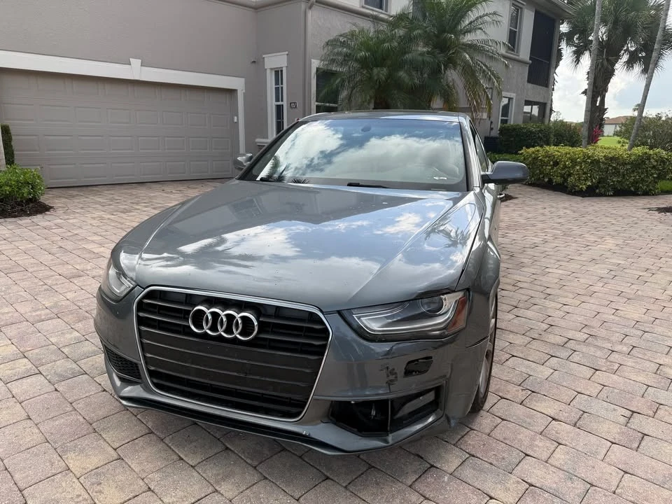 2014 Audi B8 A4 - Image 5 of 10