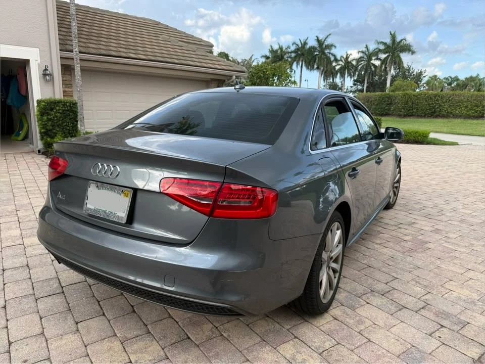 2014 Audi B8 A4 - Image 6 of 10