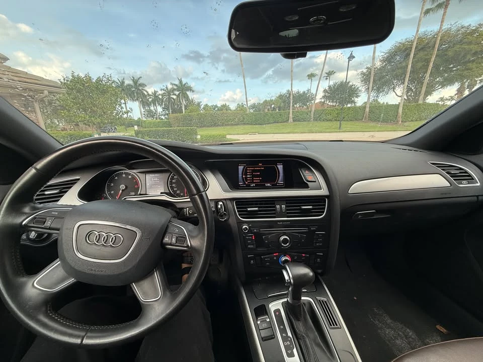 2014 Audi B8 A4 - Image 8 of 10