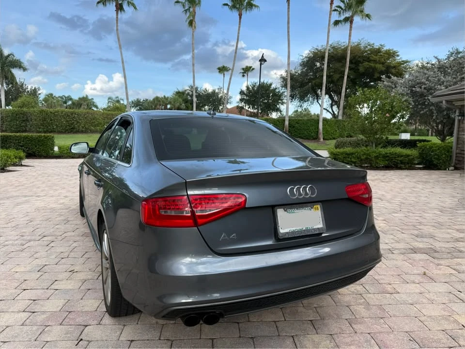 2014 Audi B8 A4 - Image 4 of 10