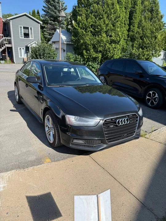 2014 Audi B8 A4 - Image 4 of 8