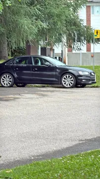 2014 Audi A4 S-Line
