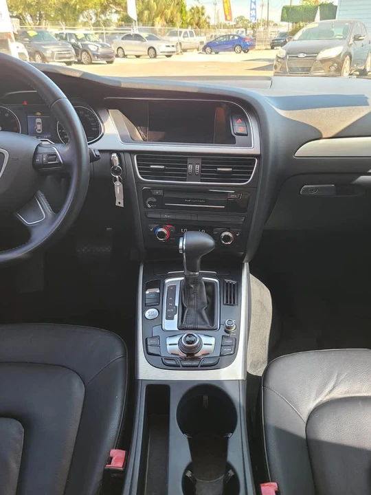 2014 Audi B8 A4 - Image 9 of 15