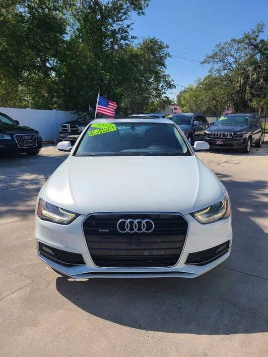 2014 Audi B8 A4 - Image 2 of 15
