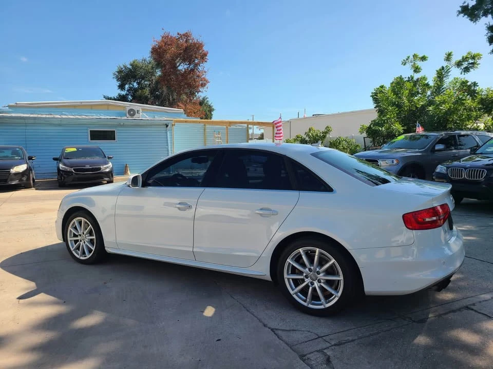 2014 Audi B8 A4 - Image 4 of 15