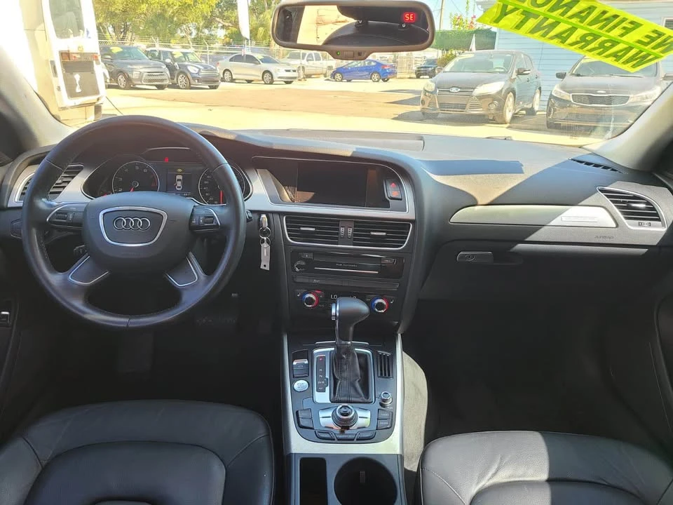 2014 Audi B8 A4 - Image 7 of 15