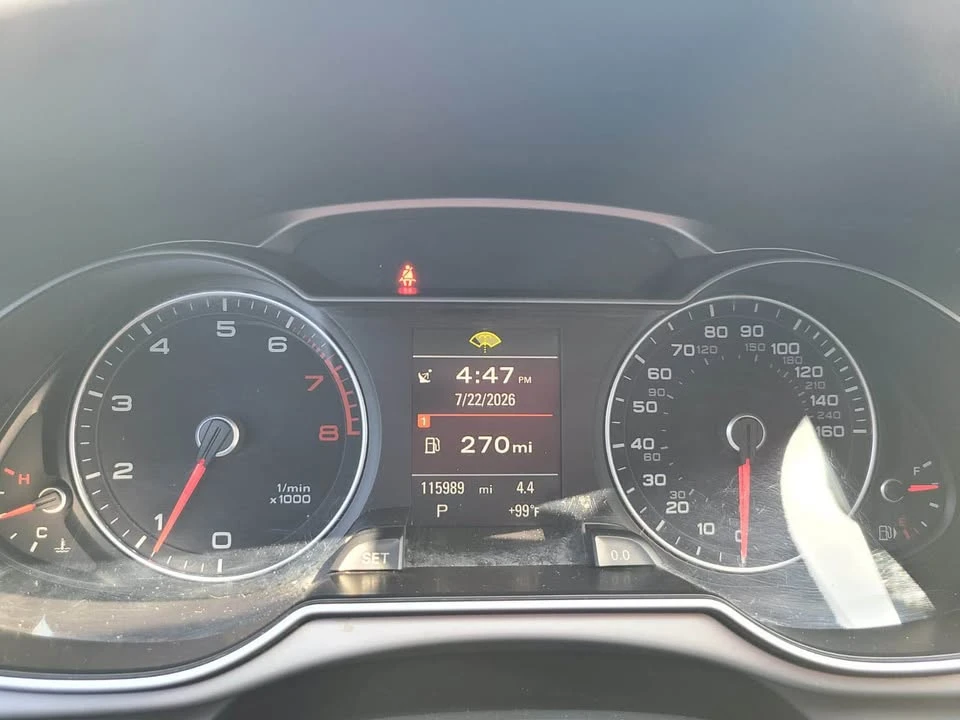 2014 Audi B8 A4 - Image 13 of 15