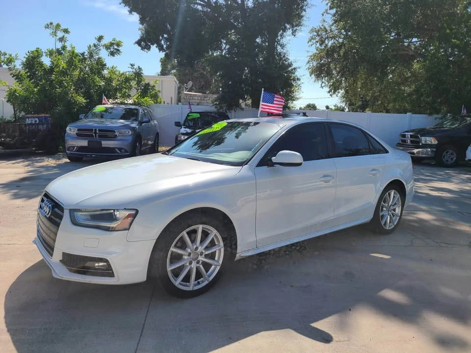 2014 Audi B8 A4 - Image 3 of 15