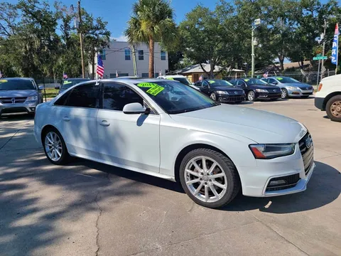 2014 Audi A4