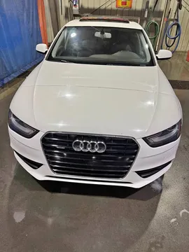 2014 Audi A4