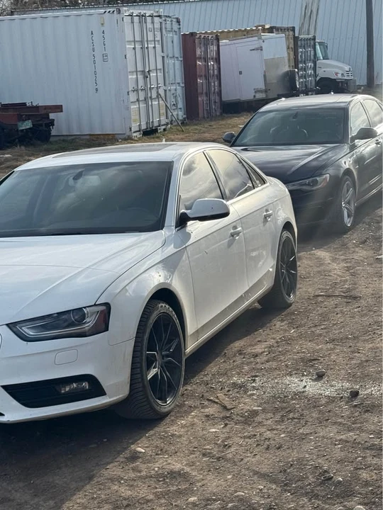 2014 Audi B8 A4 - Image 3 of 3