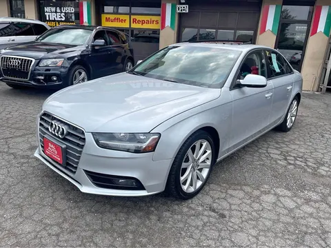 2014 Audi A4 Sedan
