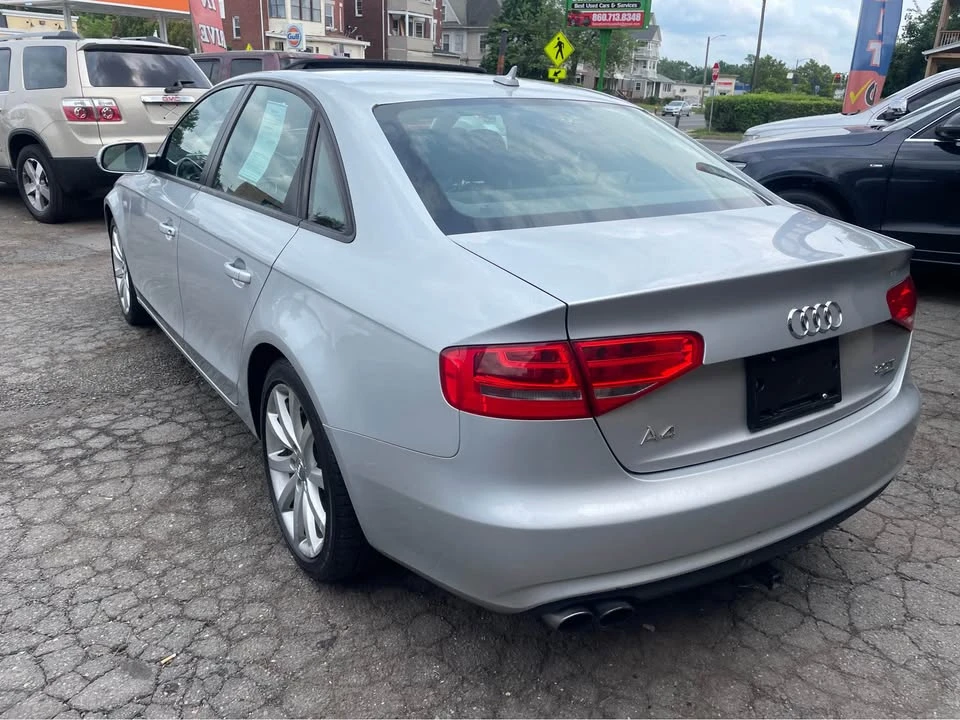 2014 Audi B8 A4 - Image 2 of 7