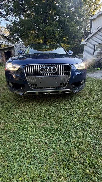 2014 Audi B8 A4 - Image 2 of 6