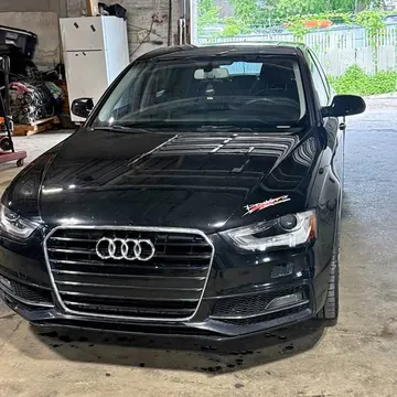 2014 Audi A4 1.8T Quattro Sedan