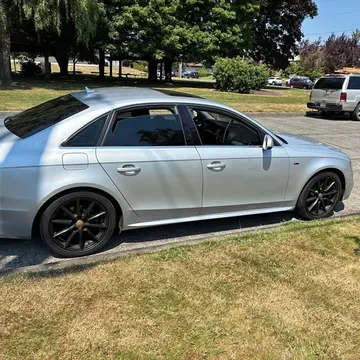 2014 Audi A4 1.8T Quattro Sedan