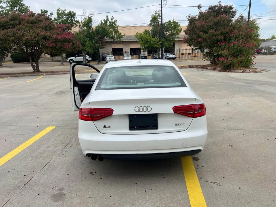 2014 Audi B8 A4 - Image 8 of 12